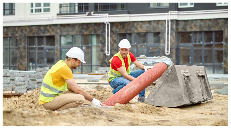 Job Site