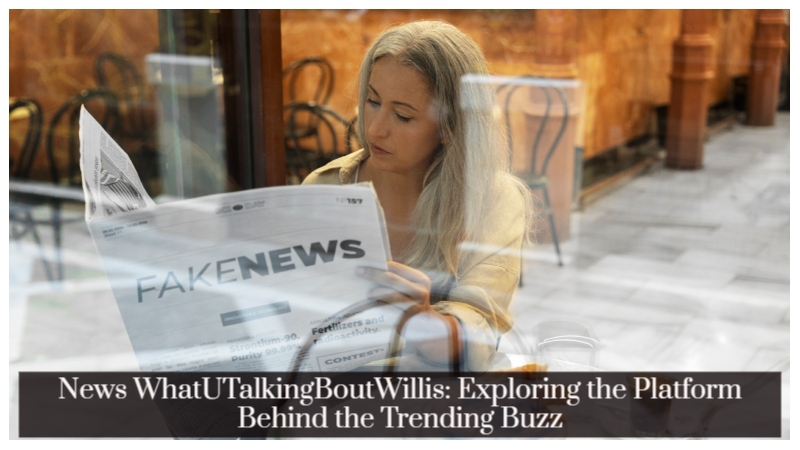News WhatUTalkingBoutWillis