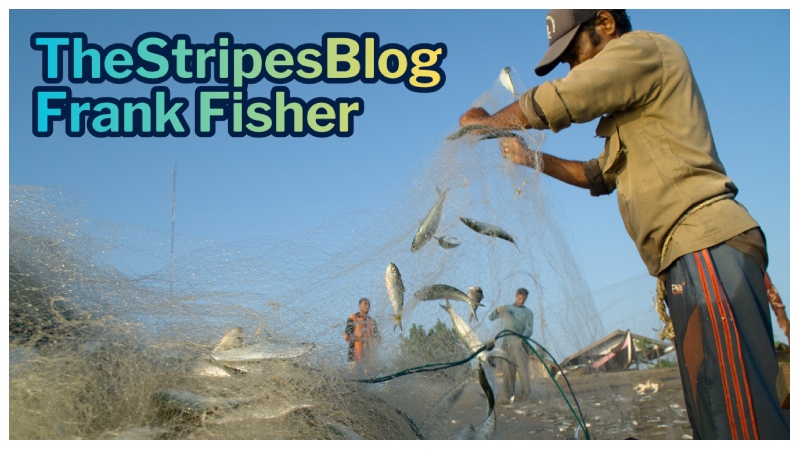 TheStripesBlog Frank Fisher