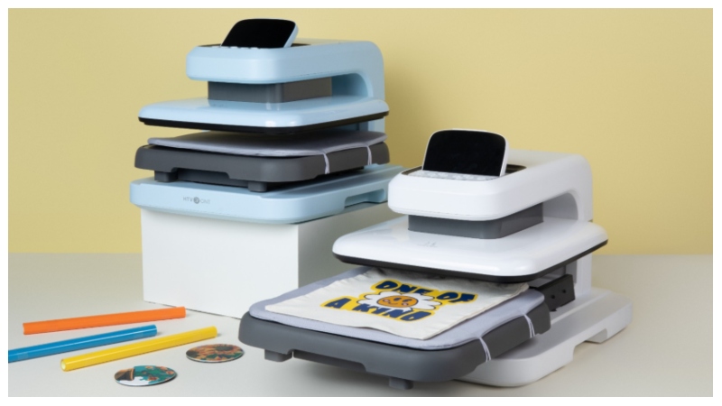 Heat Press for Shirts